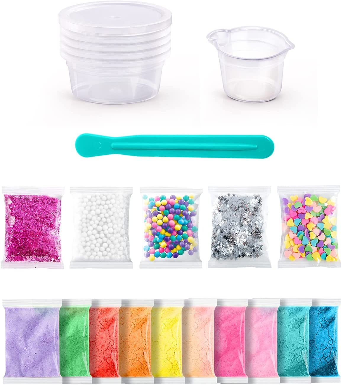 Canal Toys Slime Mix'in Kit 10er-Pack