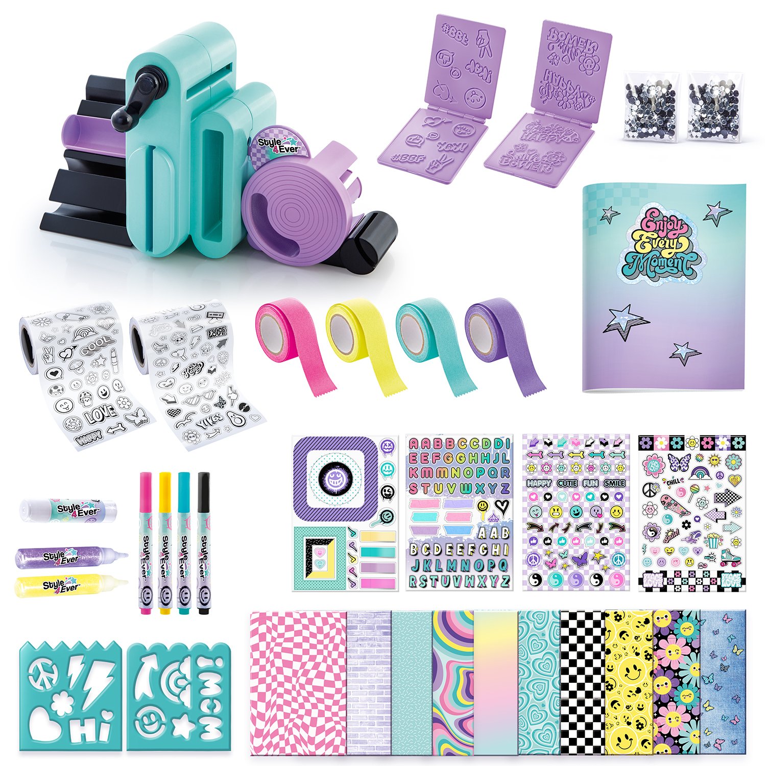 Canal Toys STYLE 4 EVER - Scrapbooking Studio(1275)