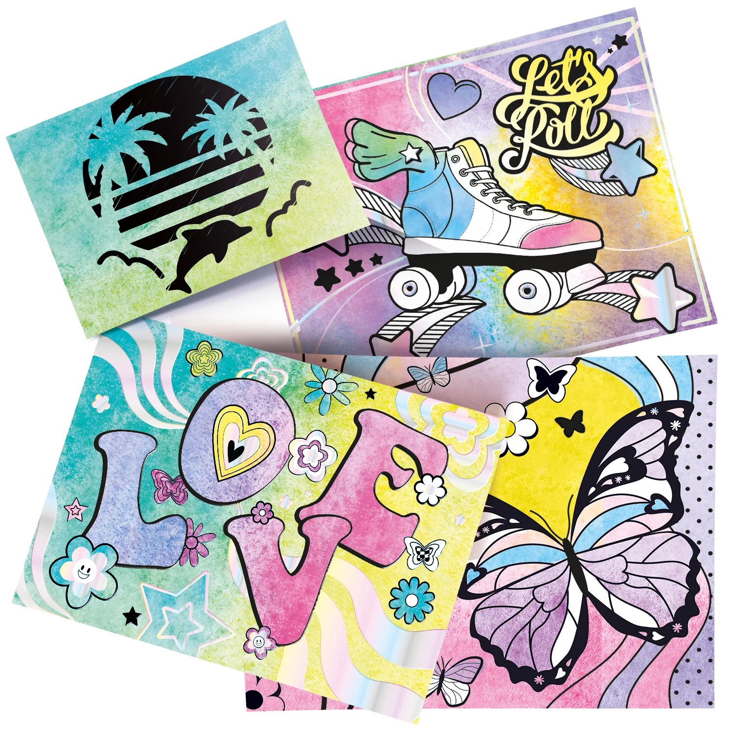 Canal Toys Watercolour Art Case, Ansicht 2