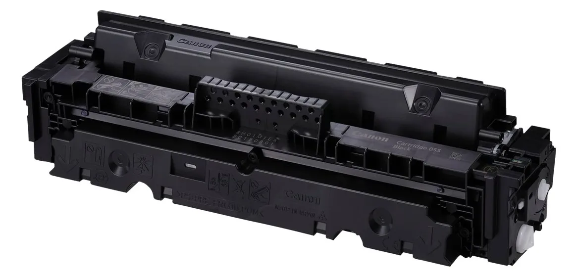 Canon 055 - Schwarz - Original - Tonerpatrone, Ansicht 4
