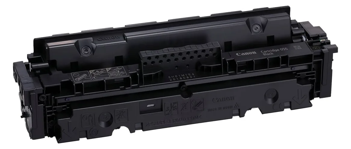 Canon 055 - Schwarz - Original - Tonerpatrone, Ansicht 5