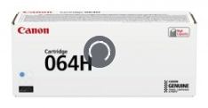 Canon 064H - Cyan - original - Tonerpatrone - für i-SENSYS LBP722Cdw von LumaTech