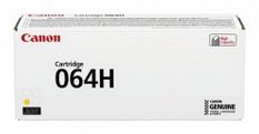 Canon 064H - Gelb - original - Tonerpatrone - für i-SENSYS LBP722Cdw von LumaTech