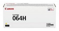 Canon 064H - Gelb - original - Tonerpatrone - für i-SENSYS LBP722Cdw