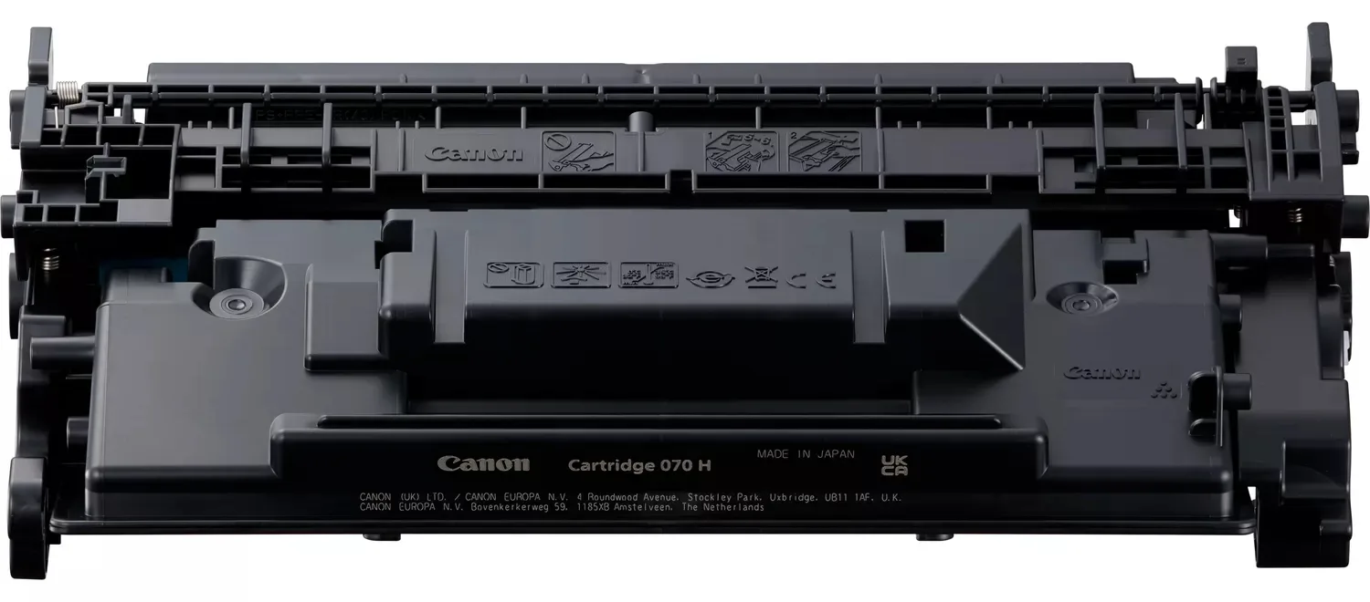 Canon 070H - Mit hoher Kapazität - Schwarz - original, Ansicht 4