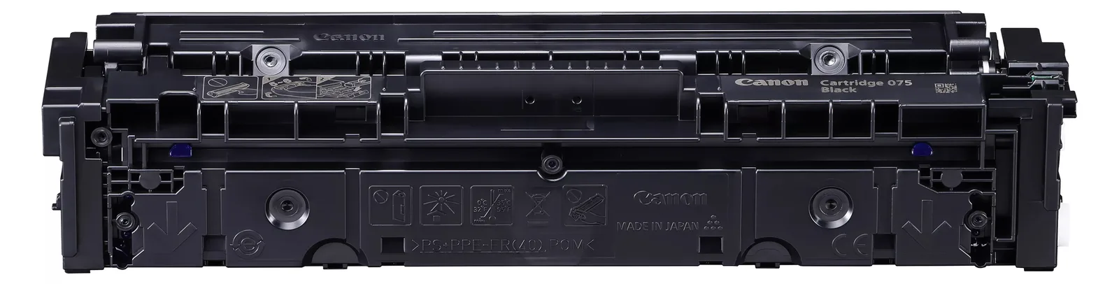 Canon 075 - Schwarz - original - Box - Tonerpatrone, Ansicht 5