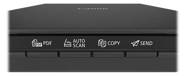Canon CanoScan LiDE 300 - Flachbettscanner - Contact Image Sensor (CIS), Ansicht 2