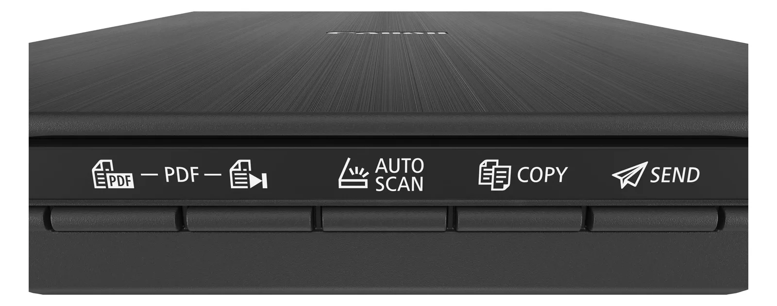 Canon CanoScan LiDE 400 - Flachbettscanner - Contact Image Sensor (CIS), Ansicht 4