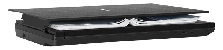 Canon CanoScan LiDE 400 - Flachbettscanner - Contact Image Sensor (CIS), Ansicht 5