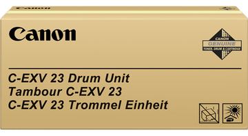 Canon C-EXV 23 - Original - Trommeleinheit - für imageRUNNER 2018 von LumaTech