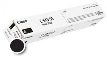 Canon C-EXV 55 - Schwarz - Original - Tonerpatrone von LumaTech