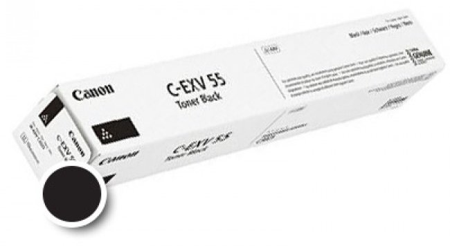 Canon C-EXV 55 - Schwarz - Original - Tonerpatrone