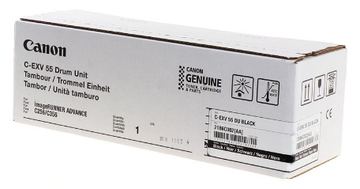 Canon C-EXV 55 - Schwarz - Original - Trommeleinheit von LumaTech