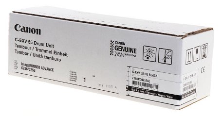 Canon C-EXV 55 - Schwarz - Original - Trommeleinheit