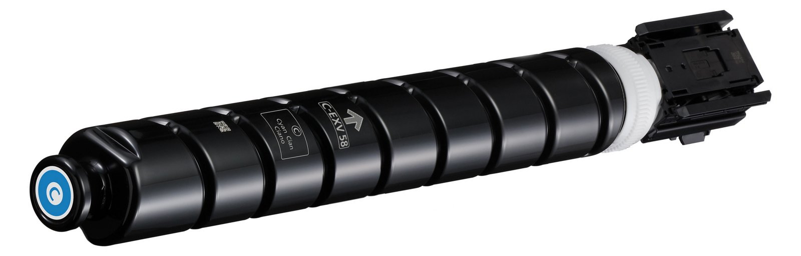 Canon C-EXV 58 - Cyan - Original - Tonerpatrone