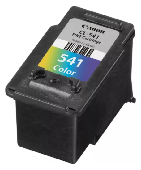 Canon CL-541 - 8 ml - Farbe (Cyan, Magenta, Gelb), Ansicht 2