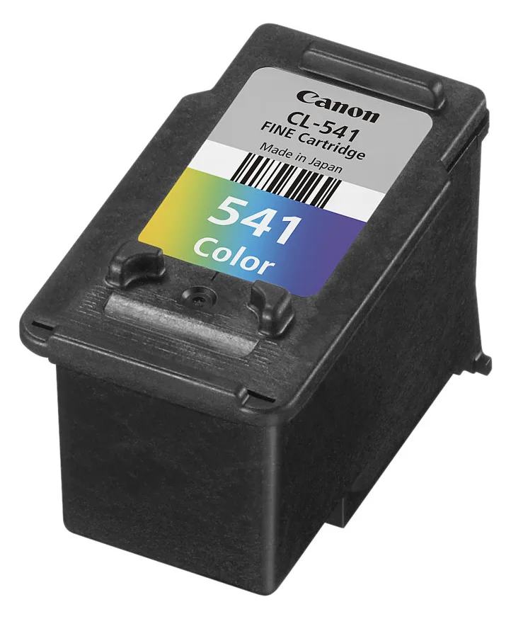 Canon CL-541 - 8 ml - Farbe (Cyan, Magenta, Gelb), Ansicht 3