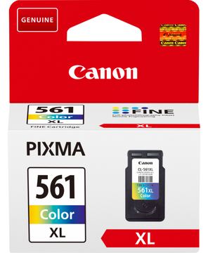 Canon CL-561XL - Farbe (Cyan, Magenta, Gelb) von LumaTech