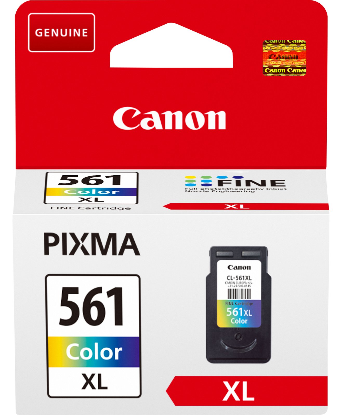 Canon CL-561XL - Farbe (Cyan, Magenta, Gelb)