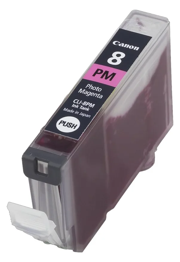 Canon CLI Value Pack 8 Multipack - 13 ml - Schwarz, Cyan, Magenta, Rot, grün, Ansicht 4