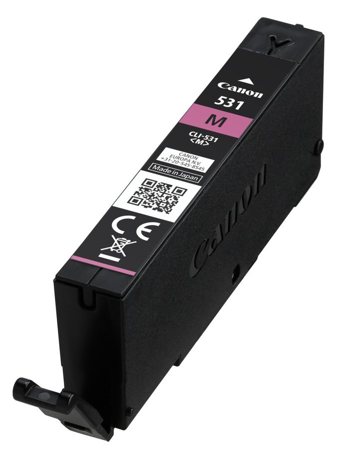 Canon CLI-531 M - Magenta - original - Tintenpatrone