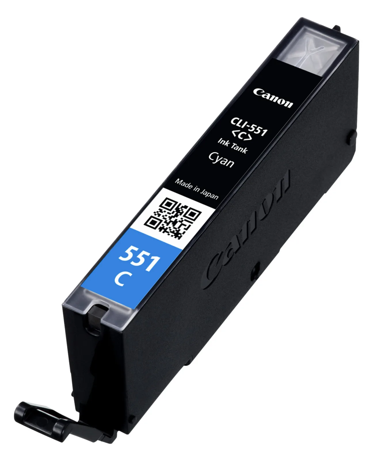 Canon CLI-551 Ink Cartridge C/M/Y/BK MultiPack - Tintenpatrone, Ansicht 4