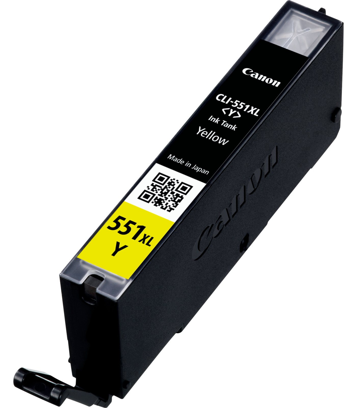 Canon CLI-551Y XL - 11 ml - Hohe Ergiebigkeit