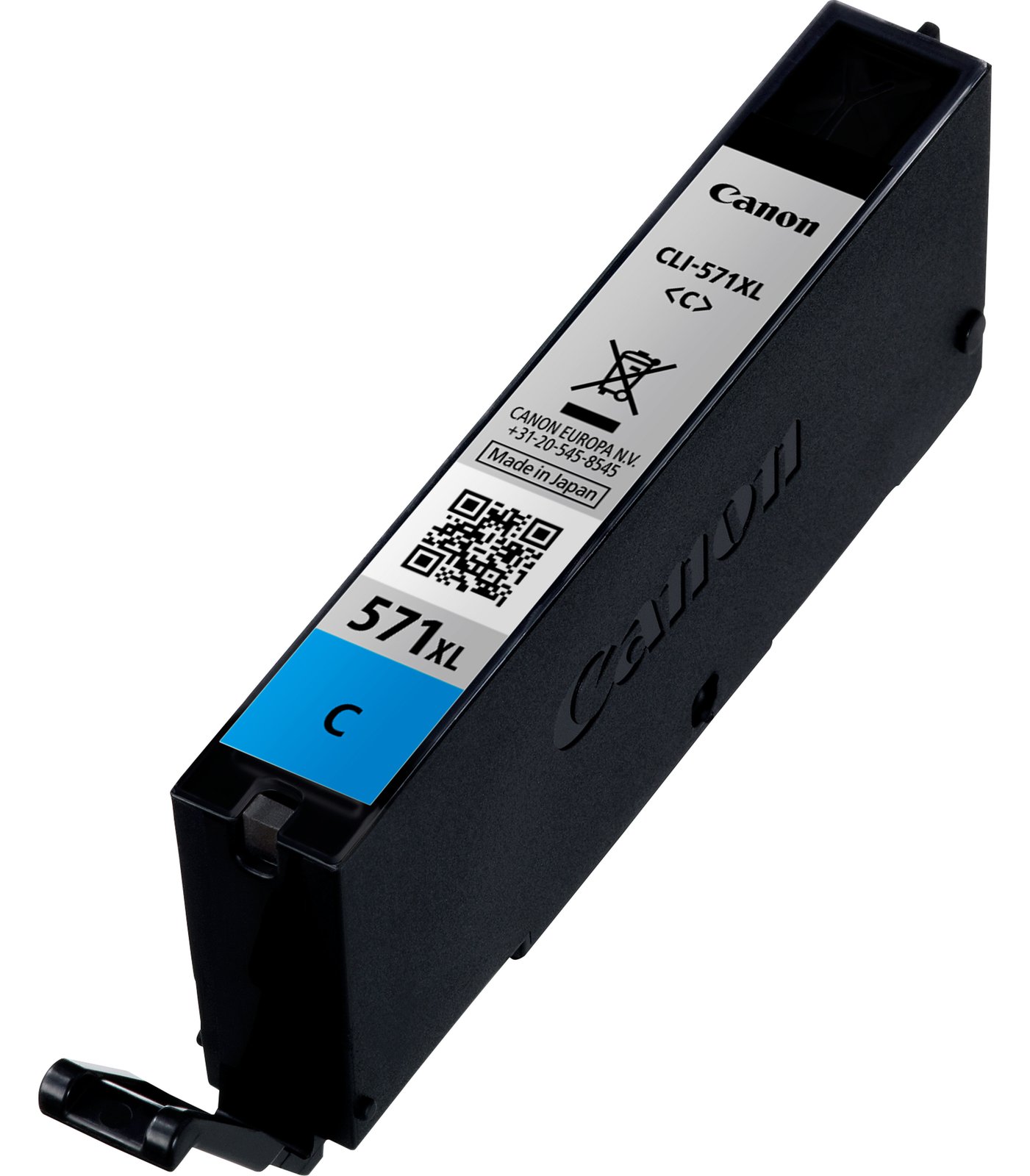Canon CLI-571C XL - 11 ml - Hohe Ergiebigkeit