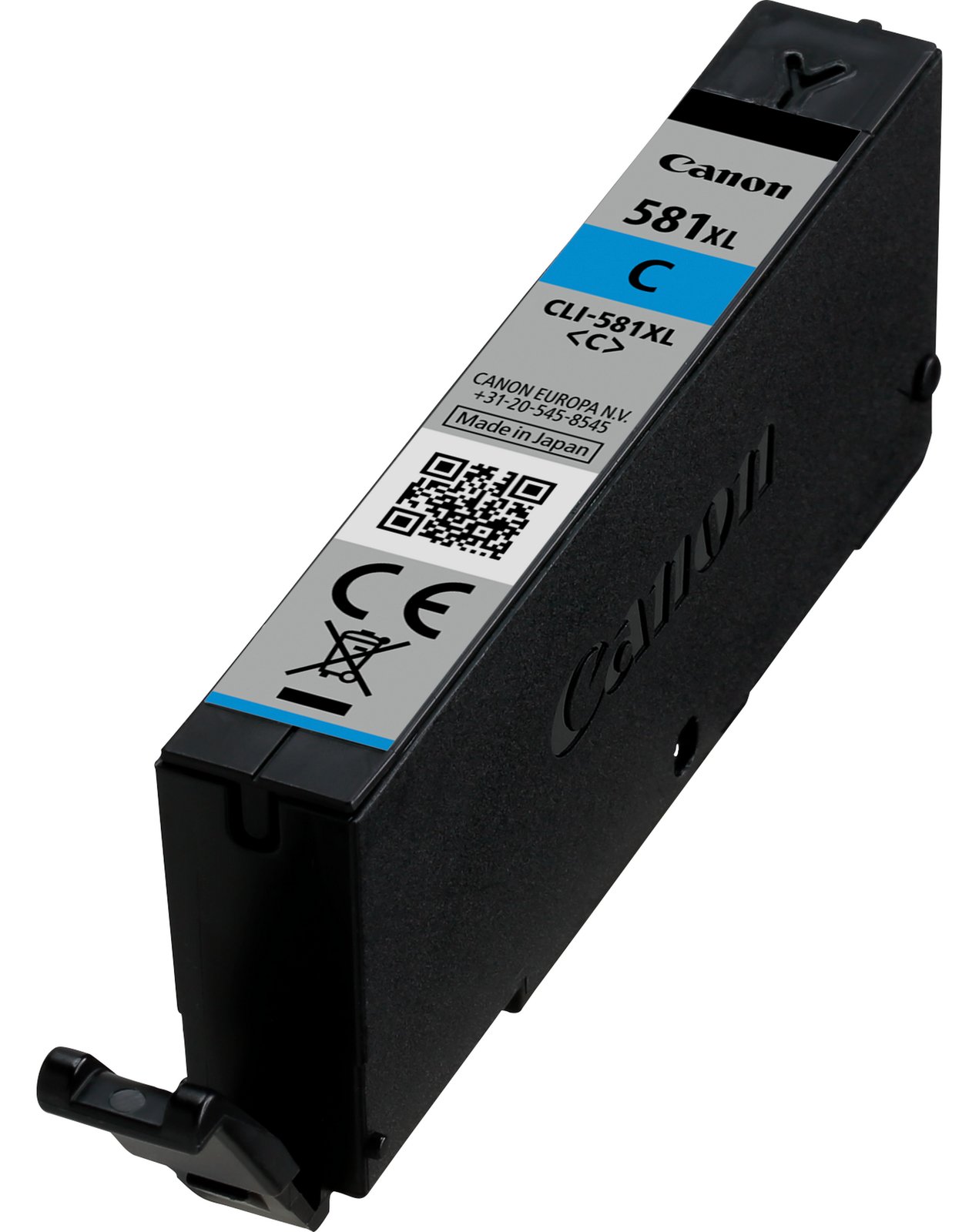 Canon CLI-581C XL - 8.3 ml - Größe XL - Cyan