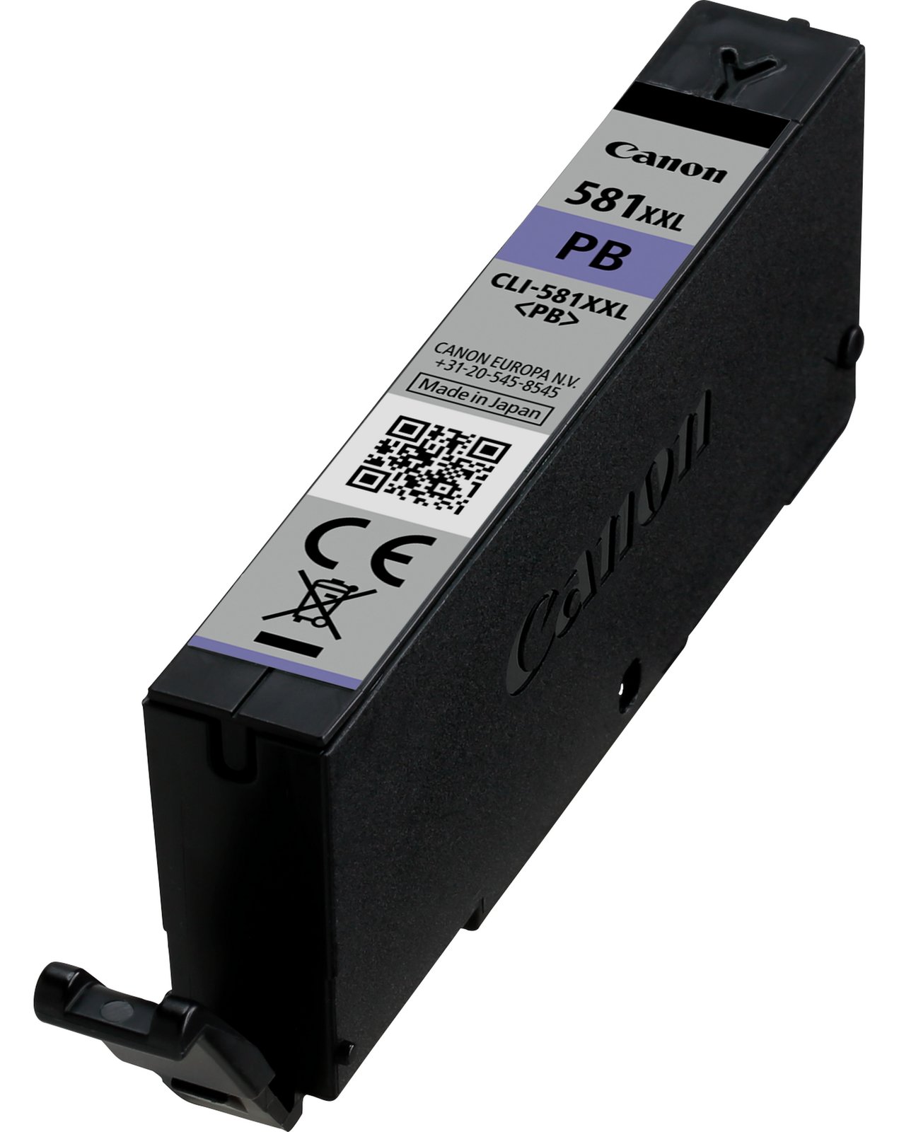 Canon CLI-581PB XXL - Größe XXL - fotoblau - Original