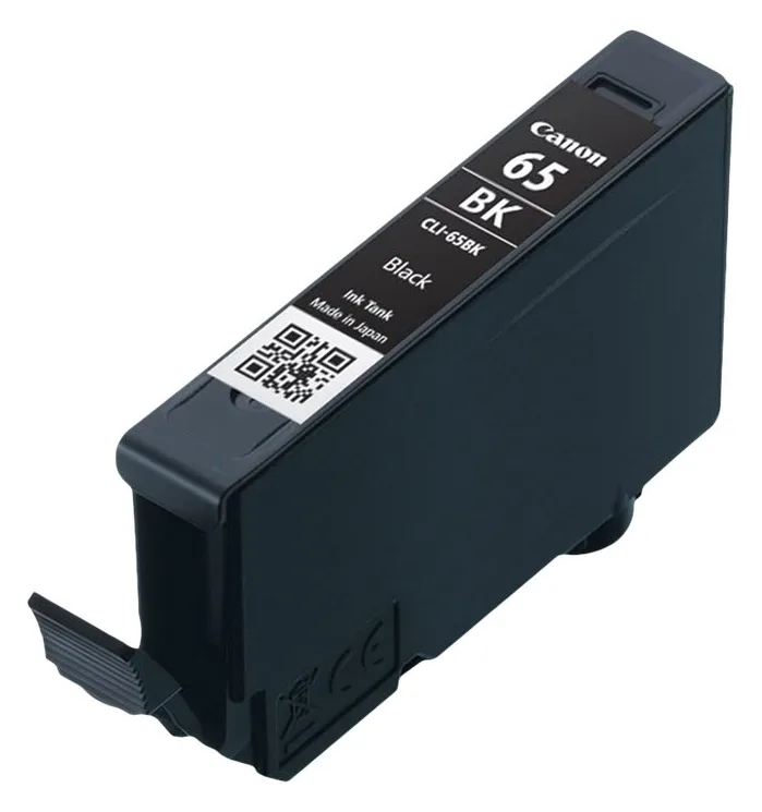 Canon CLI-65 BK - Schwarz - Original - Tintenbehälter, Ansicht 2