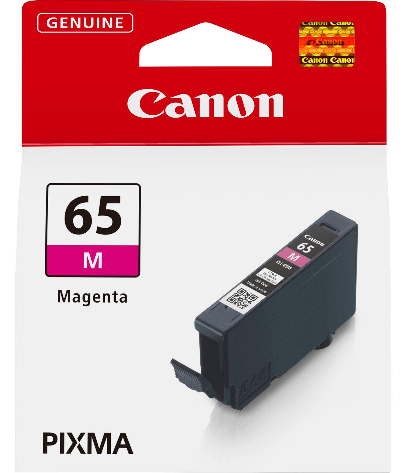 Canon CLI-65 M - Magenta - Original - Tintenbehälter