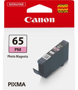 Canon CLI-65 PM - Photo Magenta - Original - Tintenbehälter von LumaTech