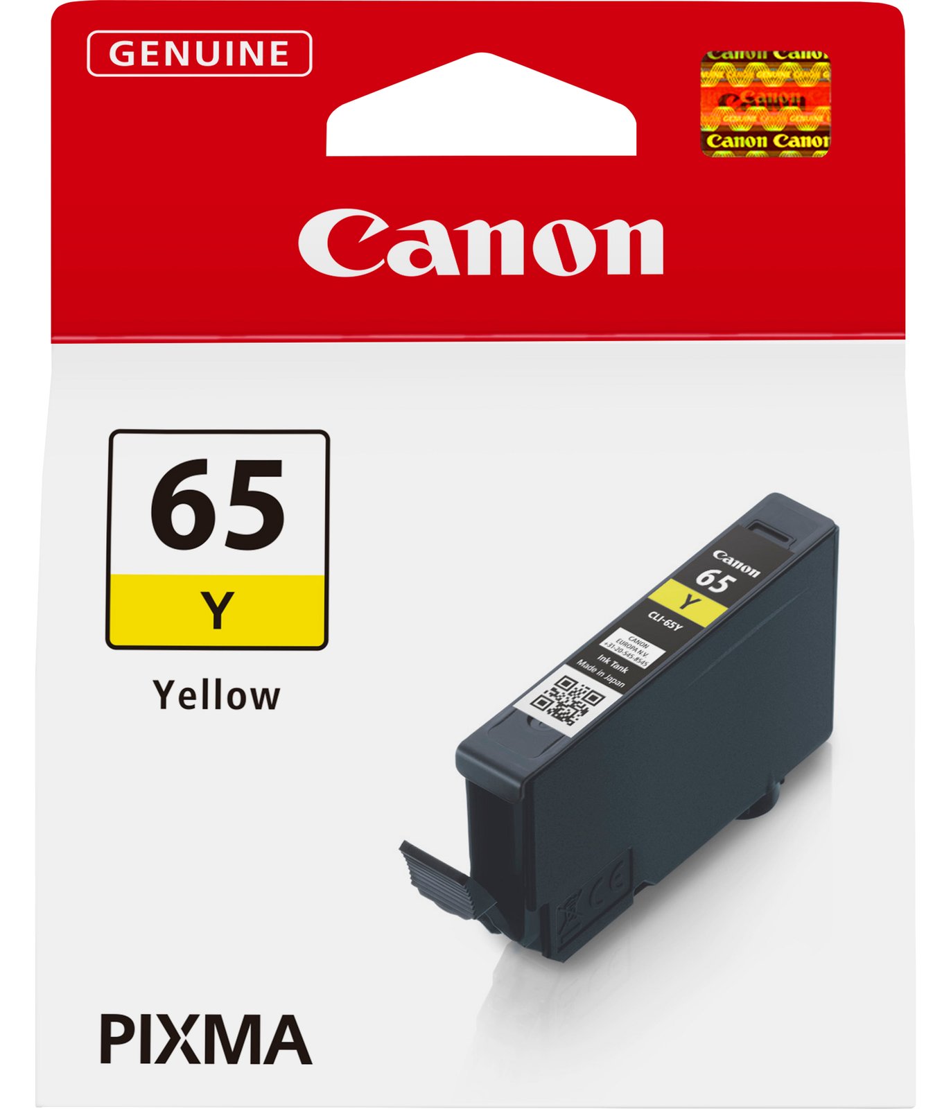Canon CLI-65 Y - Gelb - Original - Tintenbehälter