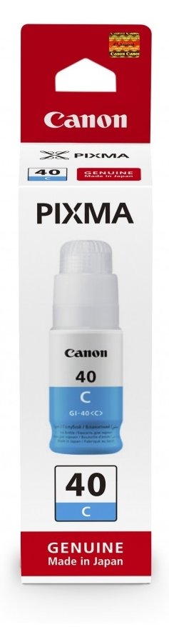 Canon GI 40 C - Cyan - original - Nachfülltinte