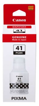 Canon GI 41 PGBK - Schwarz - Original - Nachfülltinte von LumaTech