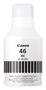 Canon GI 46 BK - Schwarz - original - Nachfülltinte von LumaTech
