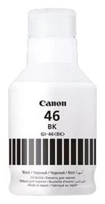 Canon GI 46 BK - Schwarz - original - Nachfülltinte