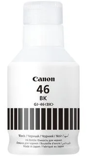 Canon GI 46 BK - Schwarz - original - Nachfülltinte, Ansicht 2