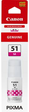 Canon GI 51 M - Magenta - Original - Nachfülltinte von LumaTech