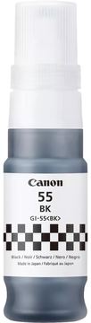 Canon GI 55 BK - 70 ml - Schwarz - original - Hängebox von LumaTech