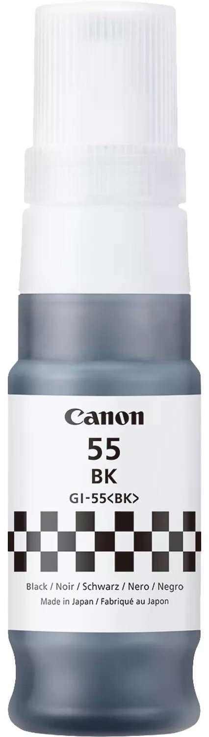 Canon GI 55 BK - 70 ml - Schwarz - original - Hängebox