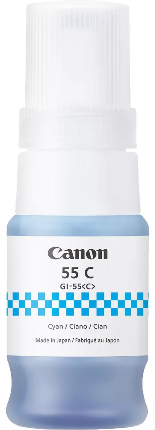 Canon GI 55 C - 40 ml - Cyan - original - Nachfülltinte