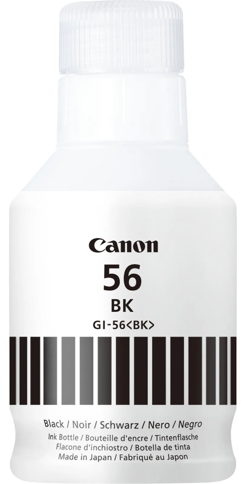 Canon GI 56 BK - Schwarz - original - Nachfülltinte, Ansicht 2