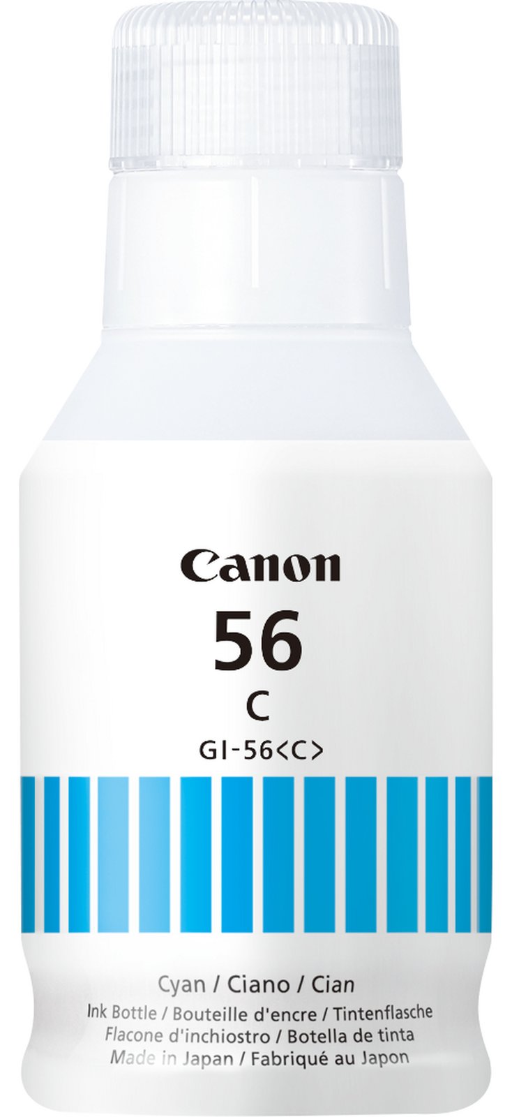 Canon GI 56 C - Cyan - original - Nachfülltinte