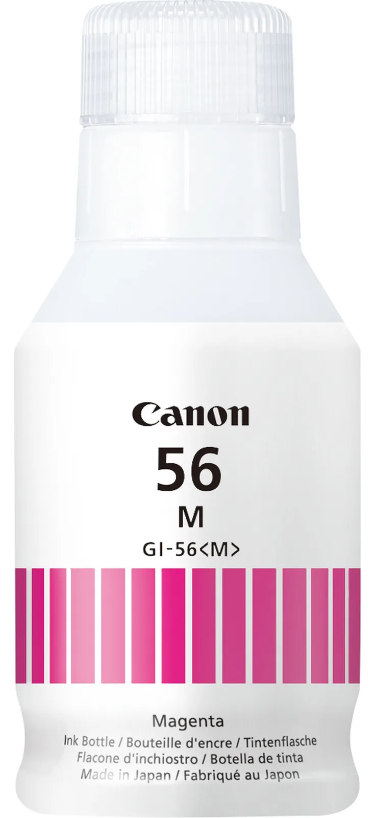 Canon GI 56 M - Magenta - original - Nachfülltinte, Ansicht 2