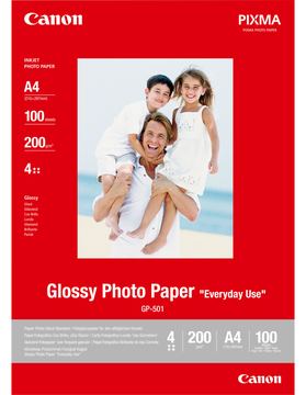 Canon GP-501 - Glänzend - A4 (210 x 297 mm) - 200 g/m²