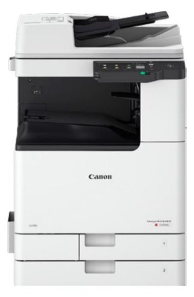 Canon imageRUNNER C3326i - Multifunktionsdrucker - Farbe - Laser - A3 (297 x 420 mm)