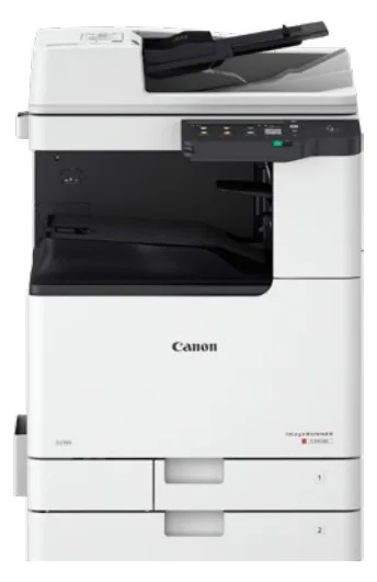 Canon imageRUNNER C3326i - Multifunktionsdrucker - Farbe - Laser - A3 (297 x 420 mm), Ansicht 4