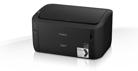 Canon i-SENSYS LBP6030B - Drucker - s/w - Laser